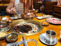 -蒲葵传统炭火烤肉(白石龙店)