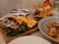 -玲婧胡同·生日蛋糕·餐厅(嘉里城店)