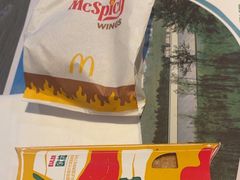 -麦当劳(佛山流行前线店)