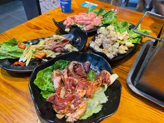 -丹东特色烤肉(学府路一部店)