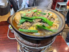 -沙胆彪炭炉牛杂煲(成都玉林店)