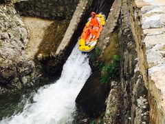 -将军关探险漂流