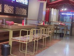 大堂-老胖串店(浆水泉路店)