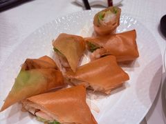 高丽鲜虾脆春卷-金悦轩海鲜酒家(拱北店)