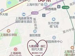 门店位置-九霄会馆·太极(现代大厦店)