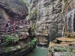 -云台山风景名胜区