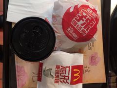 -麦当劳(新新大道岗丰店)