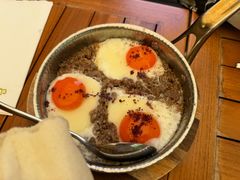 黎巴嫩煎蛋-ELI FALAFEL Lebanese&Mediterranean黎巴嫩美食(富城路店)