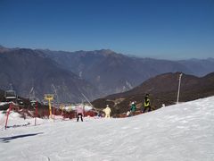 -太子岭滑雪场