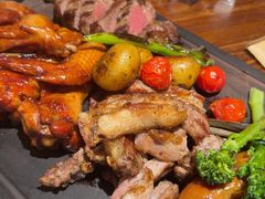 -格鲁·秀色Georgia’s Feast