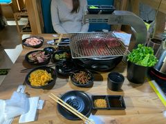 -九田家黑牛烤肉料理(柒悦城店)