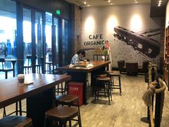 大堂-星巴克(重庆火车北站北广场II店)