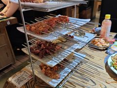 -河坝烧烤串城(银亭路店)