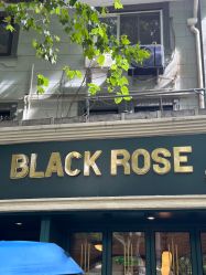 -BLACK ROSE 黑玫瑰男士专属沙龙