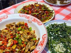 -饶品富牛魔王辣味烧菜馆(船山路总店)