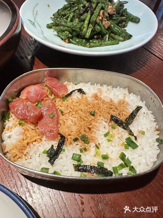 寻宝记绍兴菜(鲁迅路店)儿时酱油饭图片
