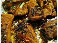麻辣五香糍粑鱼-巴土人家恩施菜馆(古德寺店)