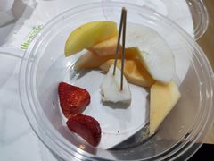 -老炳·七丛松甘草水果