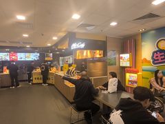 -麦当劳(从化从城大道店)