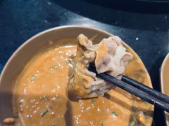 -宽板凳老灶火锅(簋街店)