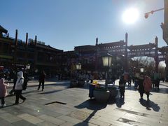 -北京前门大栅栏