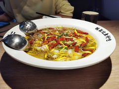 -太二酸菜鱼(菱角湖万达店)
