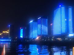 -闽江夜游台江旅游码头