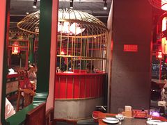大堂-北平食府.北京烤鸭(亦庄店)