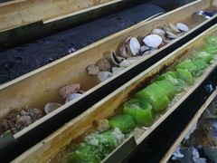 竹筒瑶柱丝瓜-竹泉农庄·竹筒饭(从化店)