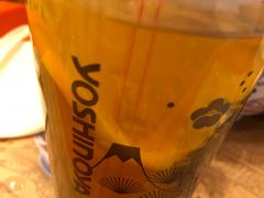 柑橘桂花乌龙茶-吉野家(黑牛城道店)