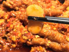 -乔一乔怪味干锅(武侯欢肆店)