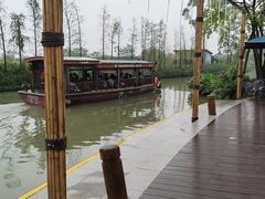 -江门古劳水乡旅游区