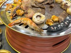 -允辛家·自助泥炉烤肉(九亭店)