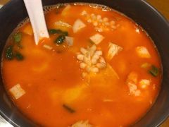 冬荫功虾汤-帕蓝·暹罗料理(曲阳店)