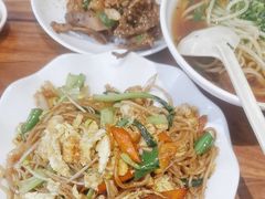 -萍姨抻面馆·鸡架冒菜(清湖店)