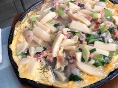 铁板蛋豆腐-华春餐馆(鱼山路店)