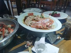 -良师门滨海人家·海鲜·家常菜(滨海城店)