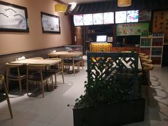 大堂-徽记面馆(合肥新桥国际机场店)
