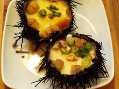 海胆蒸蛋-海胆小馆(春柳店)