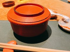 鲜鱼味增汤-松涛日本料理