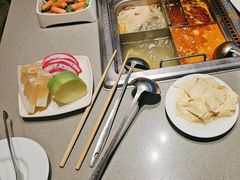 -海底捞火锅(让胡路万达店)