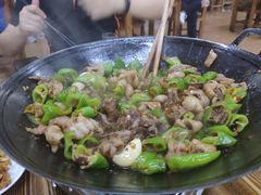 特色干锅肥肠-张氏父子常德肠子馆(红星总店)