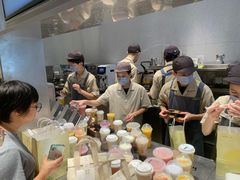 -喜茶(东莞汇一城店)