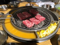 -姜虎东白丁烤肉(恒隆广场店)