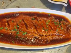 -天津乾毓德饭庄·清真传统炒菜·海鲜烧烤(咸阳路店)