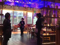 大堂-老板恋上鱼(恒隆广场店)