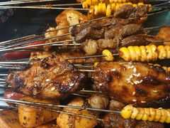 -碎怂烤肉(钟楼柳巷店)