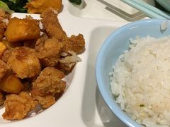 -上海财经大学-武东食堂