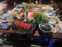 -大隐·成都火锅Bistro(合生麒麟新天地店)