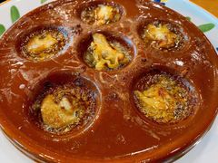 佩斯卡拉风味蒜香蜗牛-萨莉亚意式餐厅(南京环亚凯瑟琳广场店)